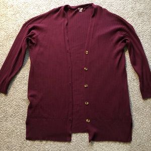 Button up Cardigan